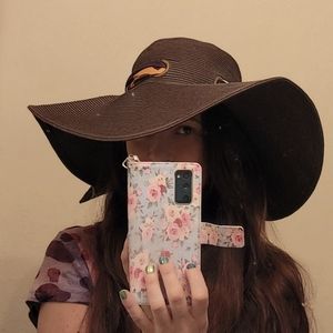 👒San Diego Hat Co. New Brimmed Floppy Hat